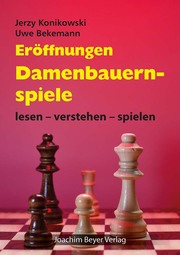 Eröffnungen - Damenbauernspiele - Cover