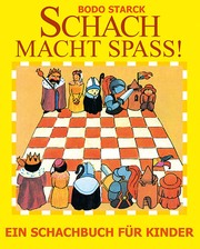 Schach macht Spaß - Cover