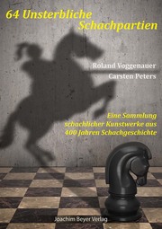 64 Unsterbliche Schachpartien - Cover