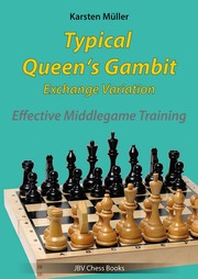 Typical Queen's Gambit - Exchange Variation
