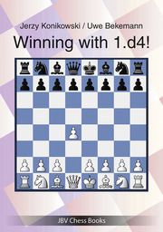 Winning with 1.d4! - Cover