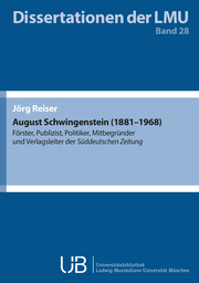 August Schwingenstein (1881-1968)