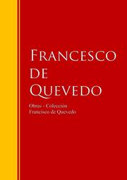 Obras - Colección de Francisco de Quevedo