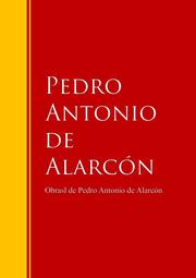 Obras - Colección de Pedro Antonio de Alarcón - Cover