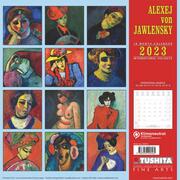 Alexej von Jawlensky 2023 - Abbildung 1