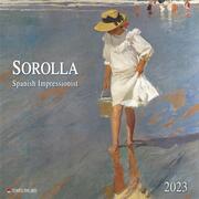 Joaquín Sorolla - Spanisch Impressionist 2023