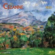 Paul Cezanne 2023 - Cover