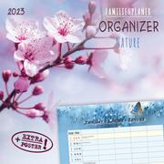 Organizer Familienplaner 2023 - Cover