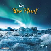 Our blue Planet 2024 - Cover
