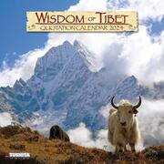 Wisdom of Tibet 2024