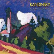 Wassily Kandinsky - Figuratives 2024