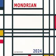 Piet Mondrian (not to be sold in Spain) 2024