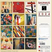 Bauhaus nd related artists 2024 - Abbildung 1