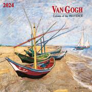 Van Gogh - Colours of the Provence 2024
