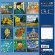 Van Gogh - Classic Paintings 2024 - Abbildung 1
