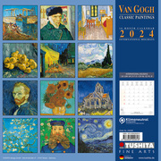 Van Gogh - Classic Paintings 2024 - Abbildung 13