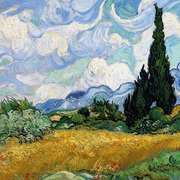 Van Gogh - Classic Paintings 2024 - Abbildung 6