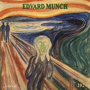 Edvard Munch 2024 - Cover