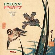 Hokusai/Hiroshige - Nature's Spell 2024
