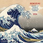 Hokusai - Master of Japanese Woodblock Printing 2024