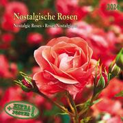 Nostalgische Rosen/Nostalgic Roses/Roses Nostalgique 2024 - Cover