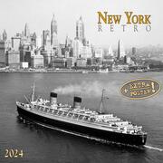New York Retro 2024 - Cover