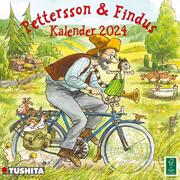 Pettersson & Findus 2024 - Cover