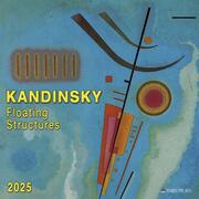 Wassily Kandinsky - Floating Structures 2025