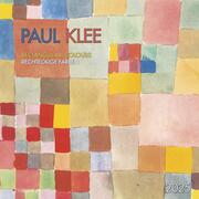 Paul Klee - Rectangular Colours 2025 - Cover