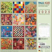 Paul Klee - Rectangular Colours 2025 - Abbildung 1