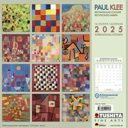 Paul Klee - Rectangular Colours 2025 - Abbildung 13