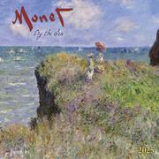 Claude Monet - By the Sea 2025