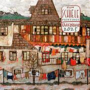 Egon Schiele - Paintings 2025
