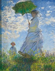 BlankBook Claude Monet