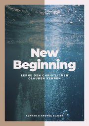 New Beginning - Cover