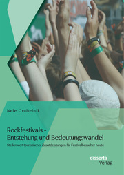 Rockfestivals - Entstehung und Bedeutungswandel: Stellenwert touristischer Zusatzleistungen für Festivalbesucher heute