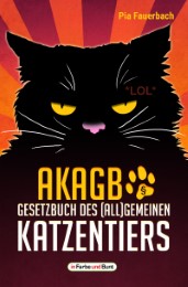 AKAGB - Gesetzbuch des (all)gemeinen Katzentiers