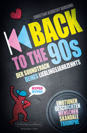 Back to the 90s - Der Soundtrack deines Lieblingsjahrzehnts - Cover