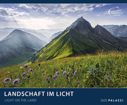 Landschaft im Licht 2020 - Cover