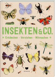 Insekten & Co. - Cover