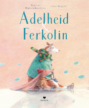 Adelheid & Ferkolin - Cover