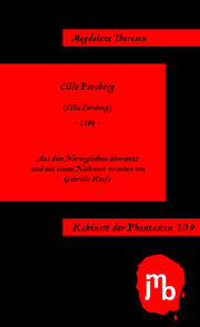 Cille Parsberg - Cover