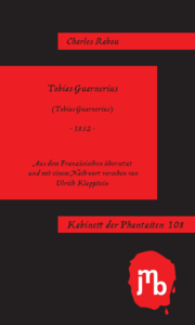 Tobias Guarnerius - Cover