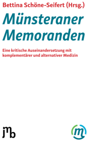 Münsteraner Memoranden - Cover