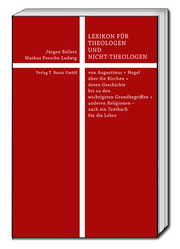 Lexikon für Theologen und Nicht-Theologen - Cover