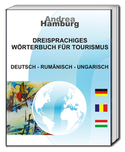 Dreisprachiges Wörterbuch für Tourismus