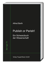 Publish or Perish! - Cover