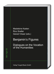 Benjamin's Figures - Cover