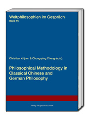 Philosophical Methodology in Classical Chinese and German Philosophy - Cover