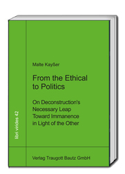 From the Ethical to Politics